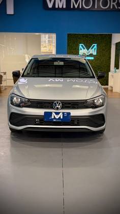 VOLKSWAGEN POLO 1.0 MPI TRACK MANUAL VOLKSWAGEN POLO 1.0 MPI TRACK MANUAL